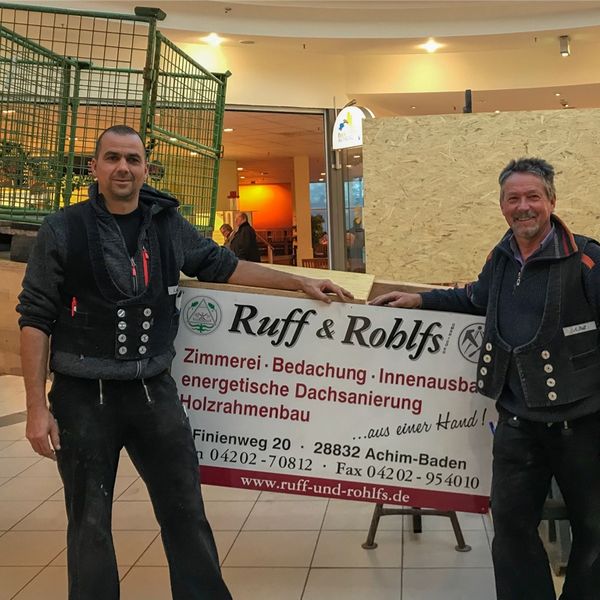 Ruff & Rohlfs - Soziales