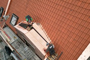 Ruff & Rohlfs - Das Team bei der Arbeit